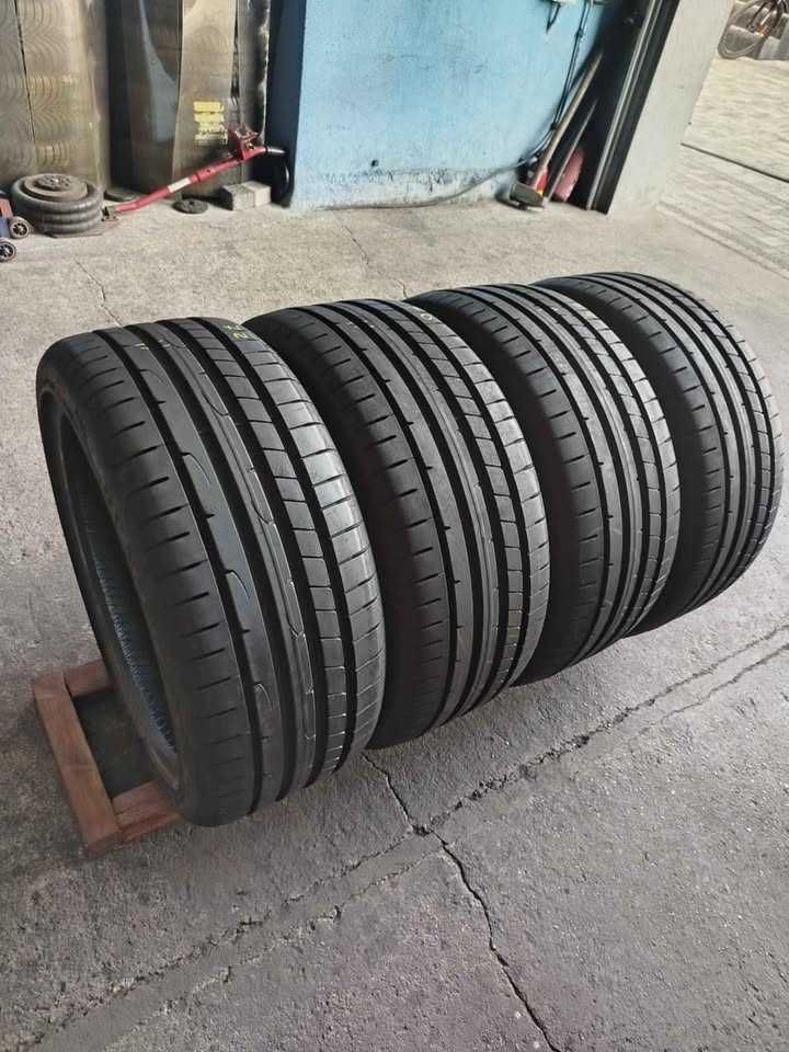 Opony letnie 225/40/18 92Y Dunlop Sport Maxx RT2 2020r