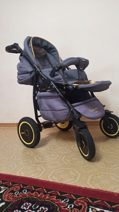 Коляска 2/1 Adamex