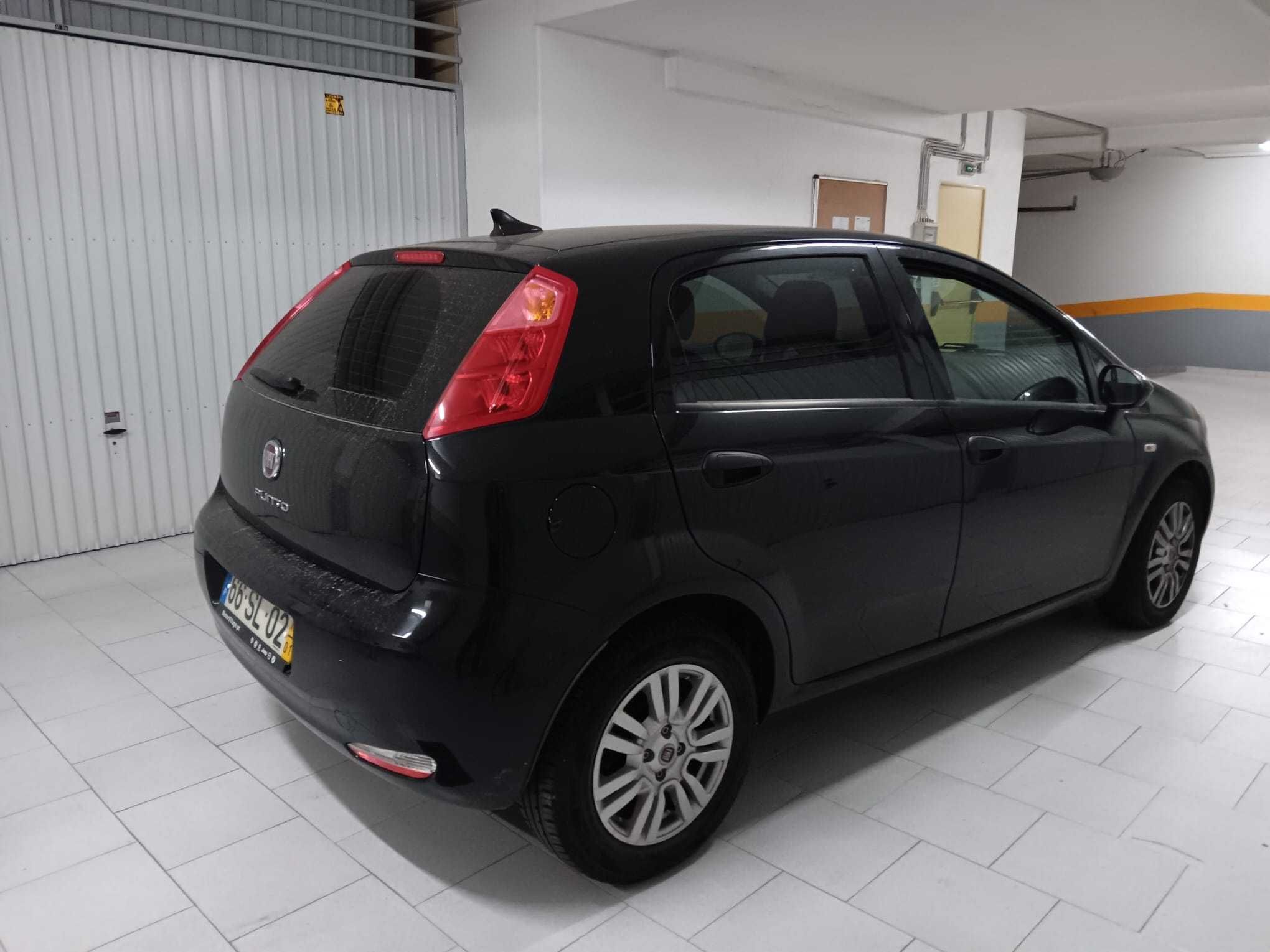 Fiat Punto 1.3 Diesel