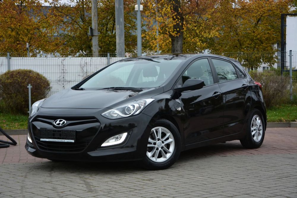 Hyundai I30 14r. 1,6CRDI 110KM*Tylko 148 000km! Fifa World CUP*Niepowtarzalny Stan