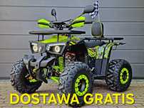 Quad XTR FIRESHOT 125 ! 14KM ! Full Opcja ! Duży model ! RATY