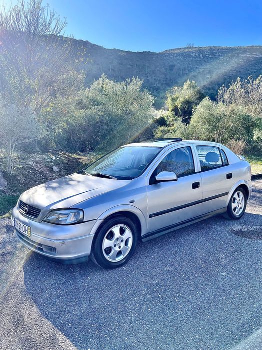 Opel Astra 1.4 edição 100 anos ( oportunidade) kit esportivo