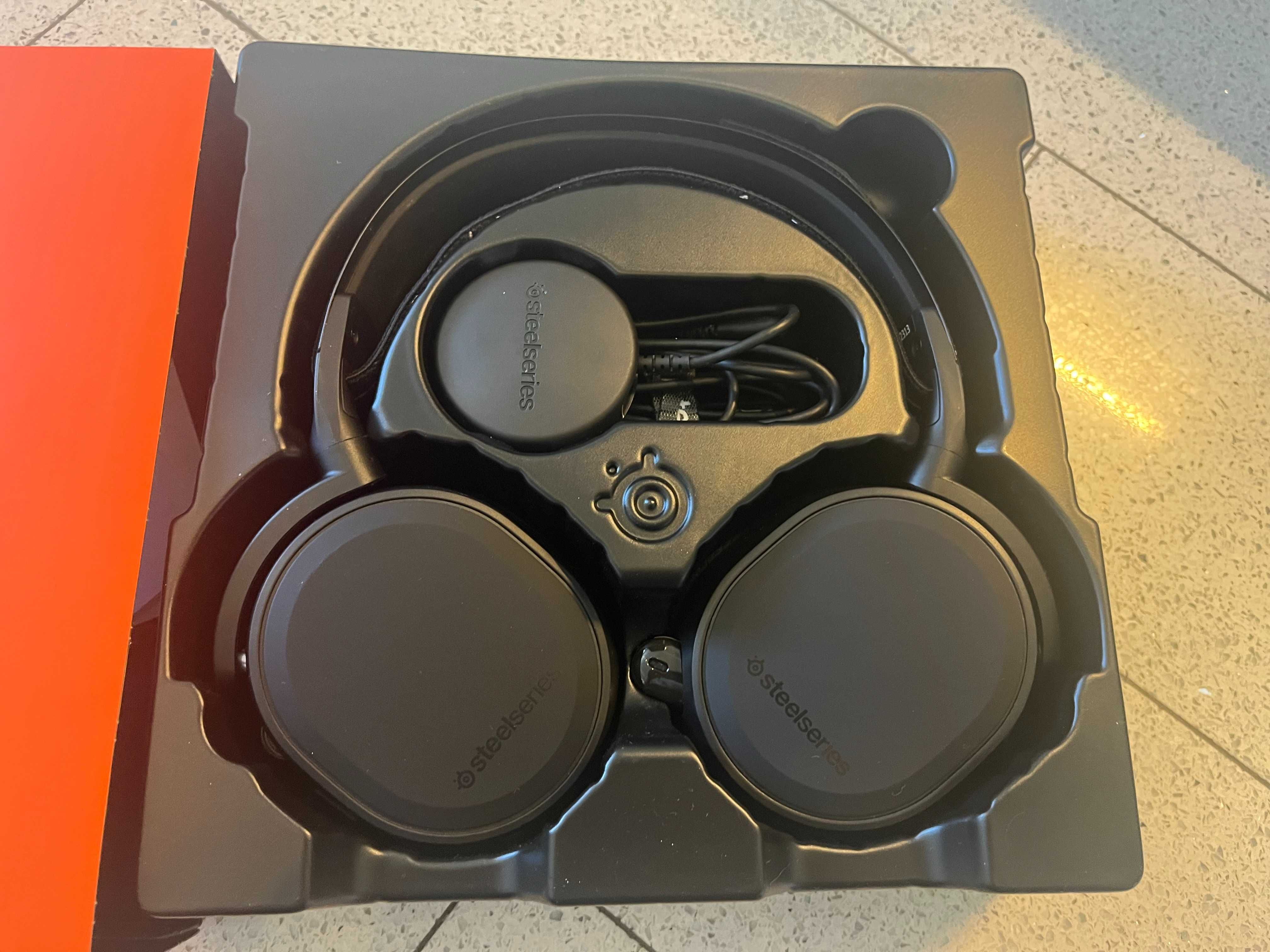 Słuchawki bezprzewodowe Steelseries Arctis 9 Wireless
