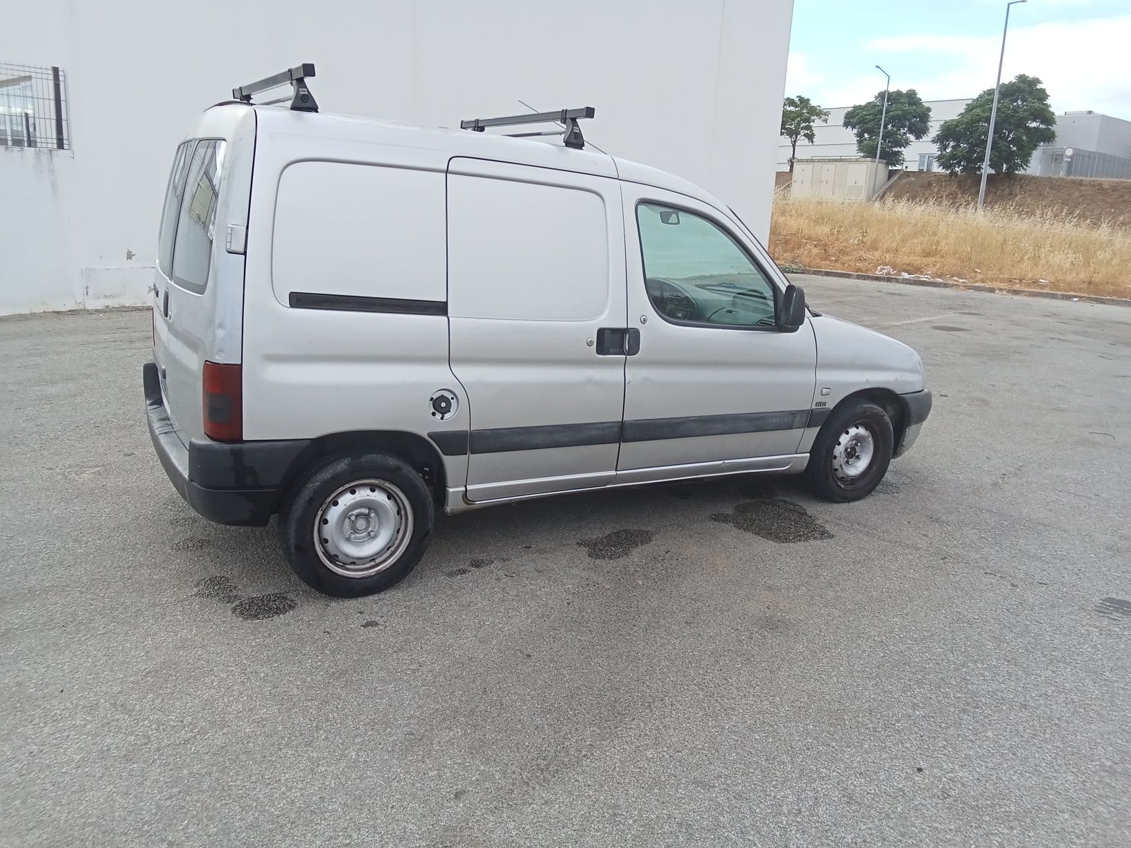 Peugeot partner 2002