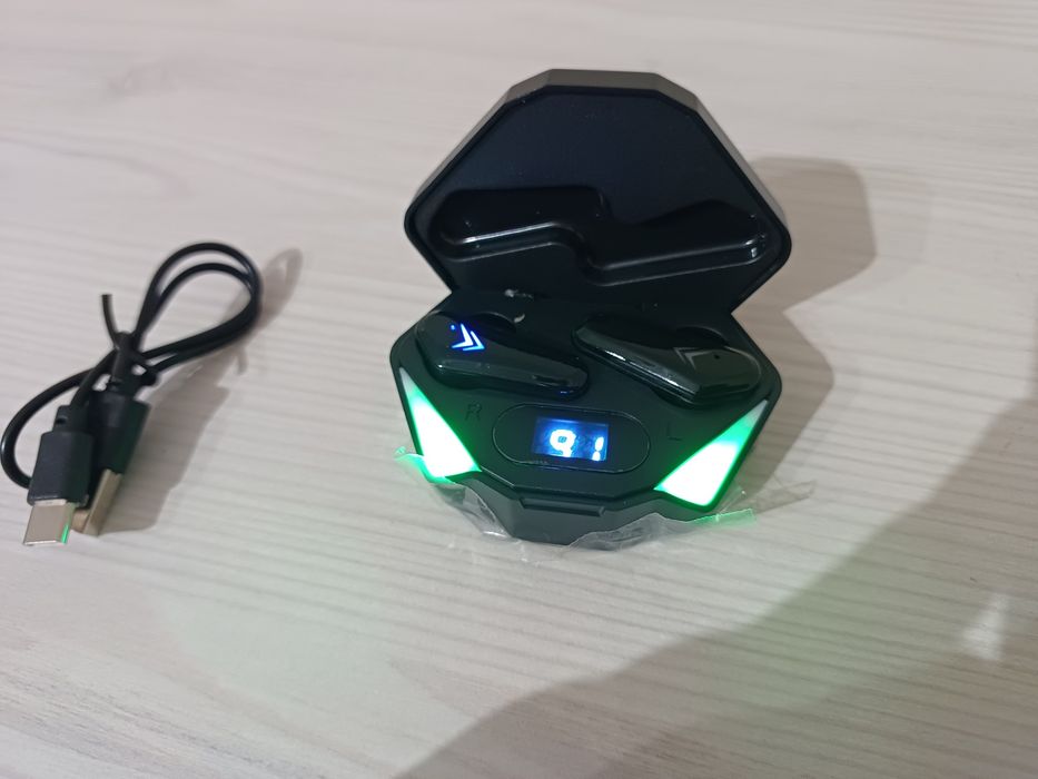 Słuchawki bezprzewodowe X15 Pro
