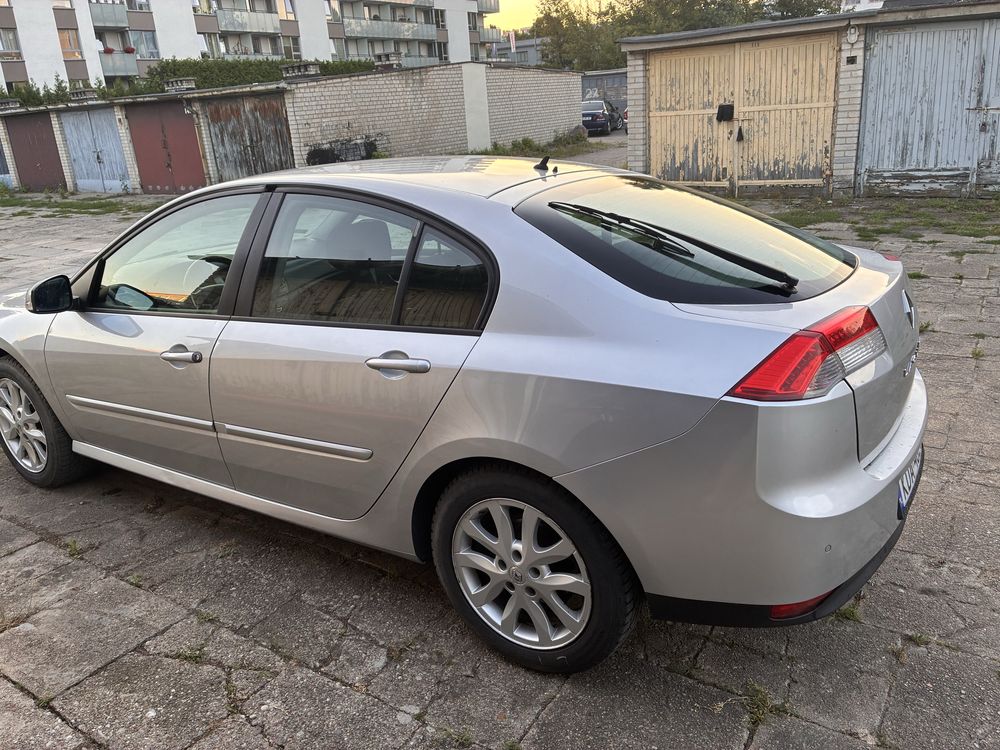 Renault Laguna 3