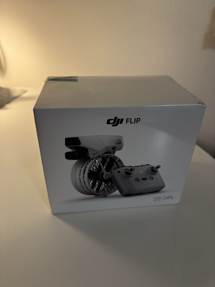 Квадрокоптер DJl Flip (DJI RC-N3) new
