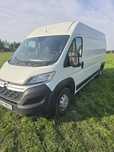 Citroën JUMPER  Citroen Jumper L3H2 160km