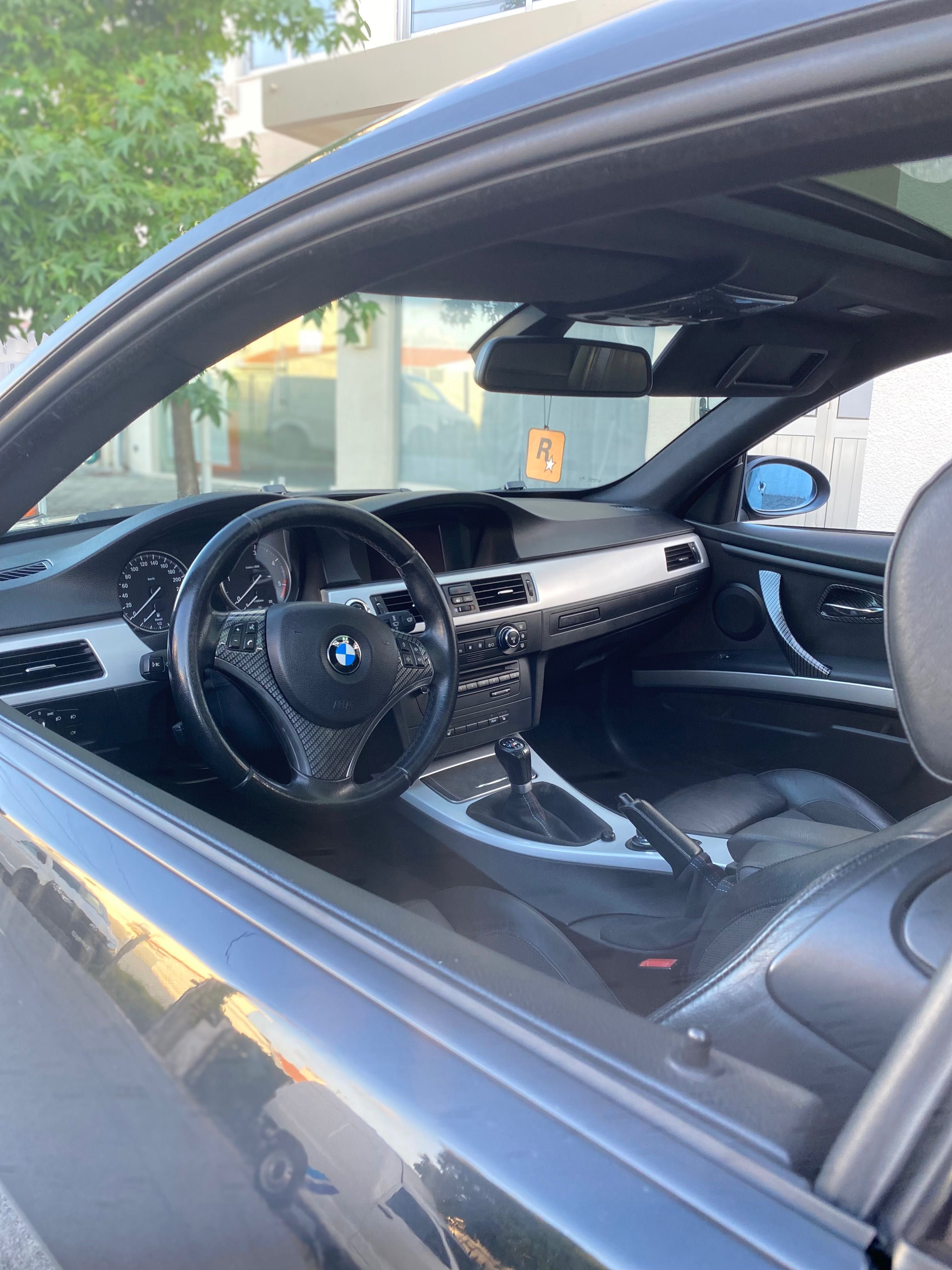 BMW e92 320d Pre LCI