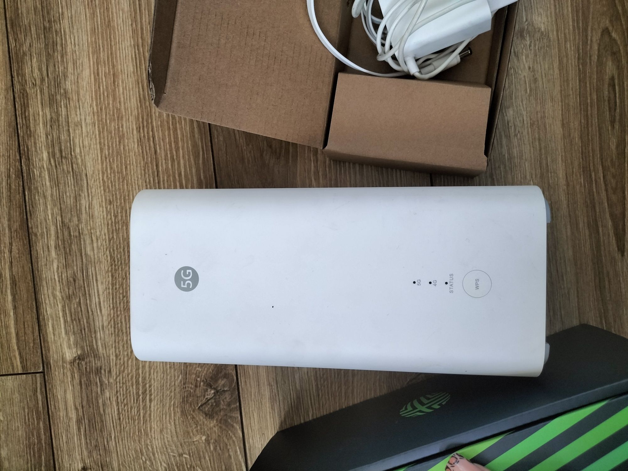 SpeedBox Router 5G CPE 3