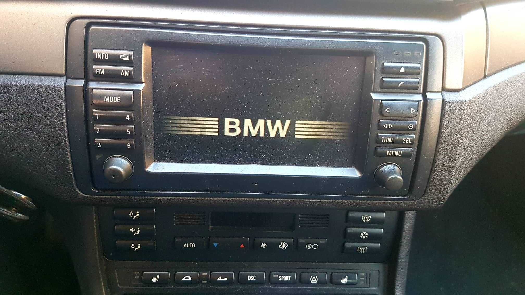 BMW M3 E46 Manual