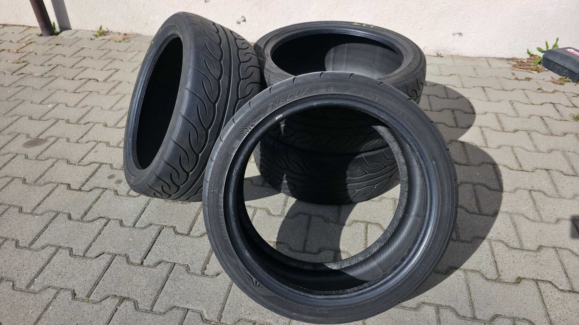 Opony Yokohama Advan Neova AD08R 225/40 R18 88W
