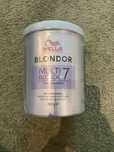 Wella Blondor Multi blonde 7 800g rozjaśniacz w proszku 1106