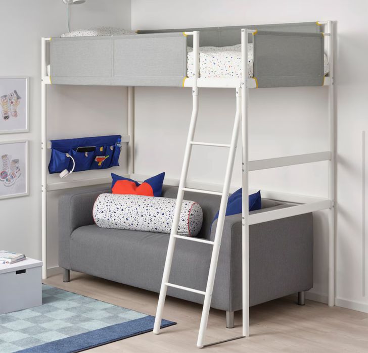 Lóżko antersola ikea