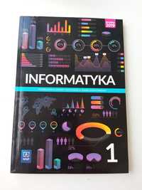 Podręcznika Informatyka 1