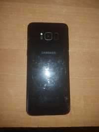 Samsung Galaxy s8 (разбит экран. На запчасти )