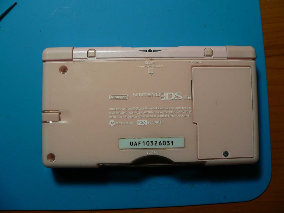 Nintendo DS Lite