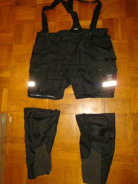 Костюм-комбинезон BÜSE-POLO с защитой и подстёжкой , разм 60-62 ( XXL)