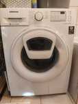Pralka Samsung Eco buble 6 kg