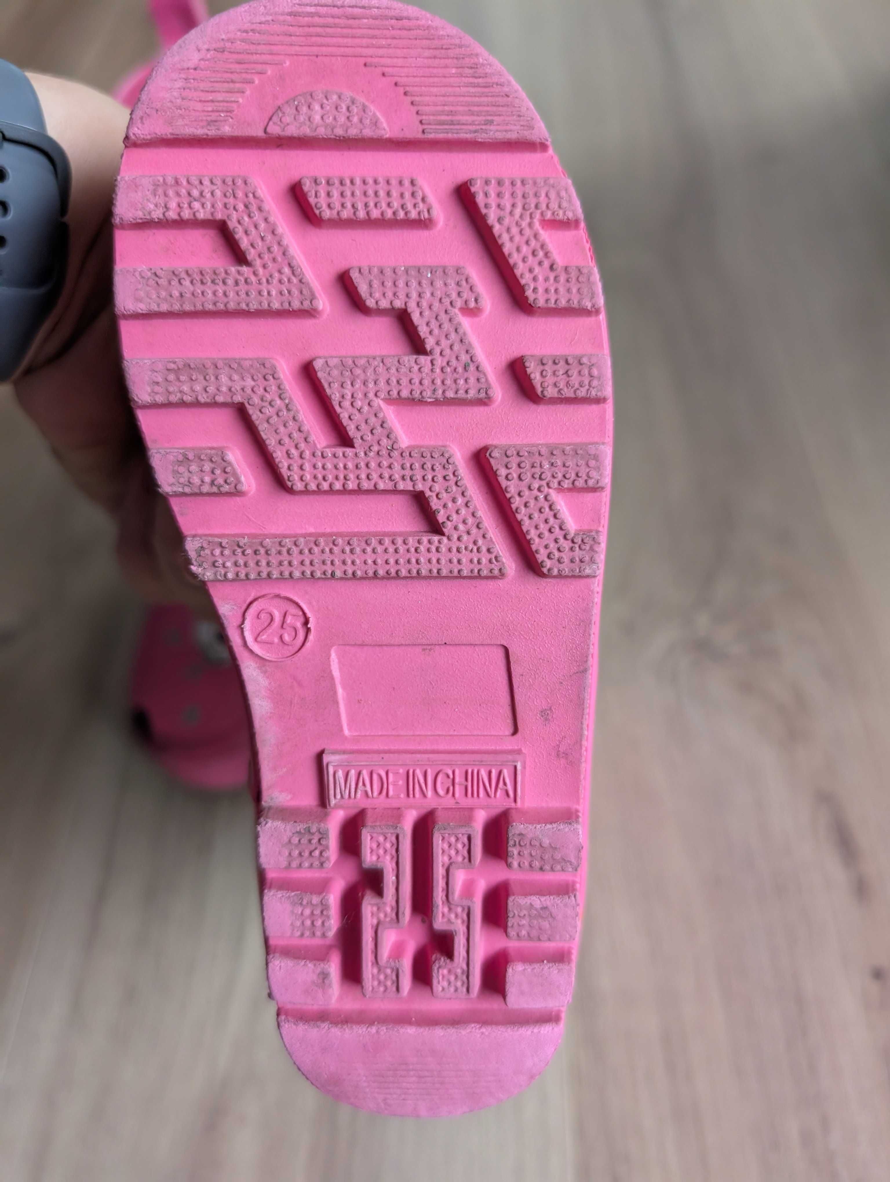 Galochas Minnie T25