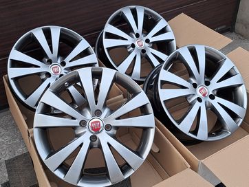 Alufelgi 17' Nowe Fiat Grande Punto Punto Evo 4x100 GRAFIT!