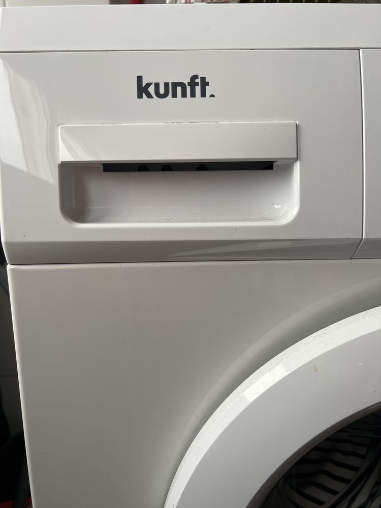 máquina de lavar roupa - kunft