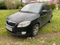 Skoda Fabia Skoda Fabia II 1.9TDI 105KM