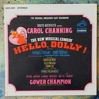 Платівка / Hello, Dolly! 1964 RCA Victor US Vinyl LP Album