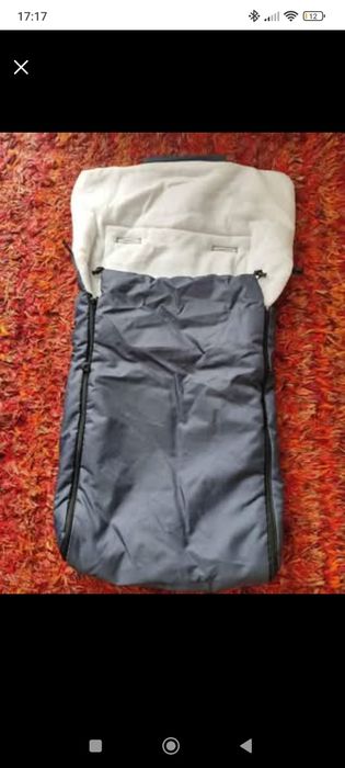 Wózek Muuvo Quick 2w1