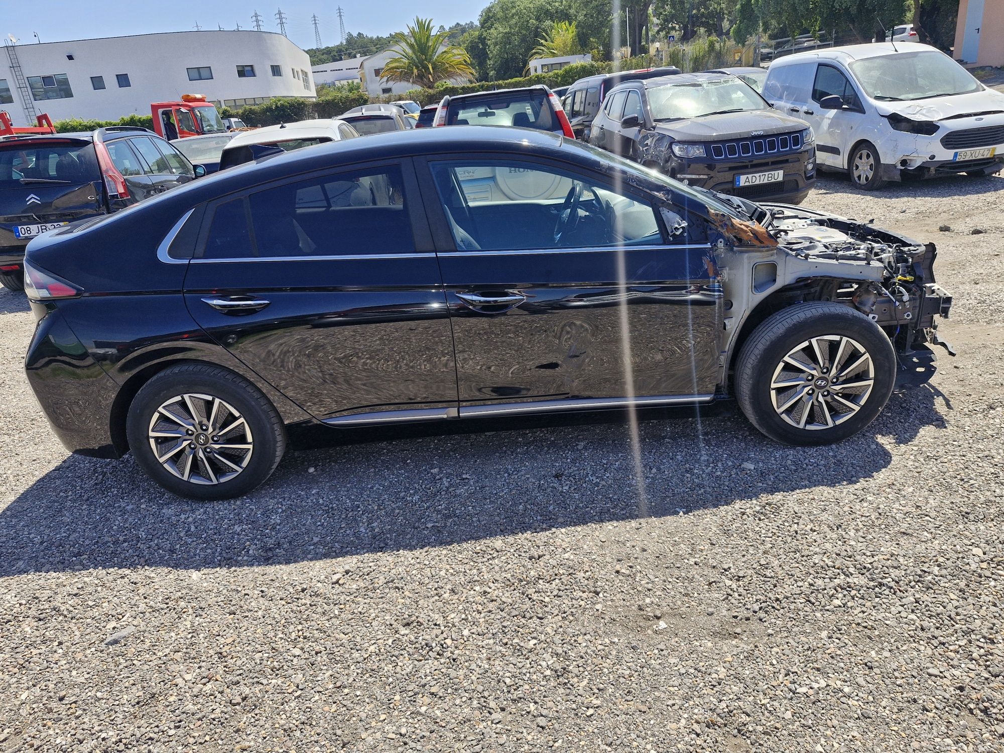 Hyundai Iorque 100% eléctrico