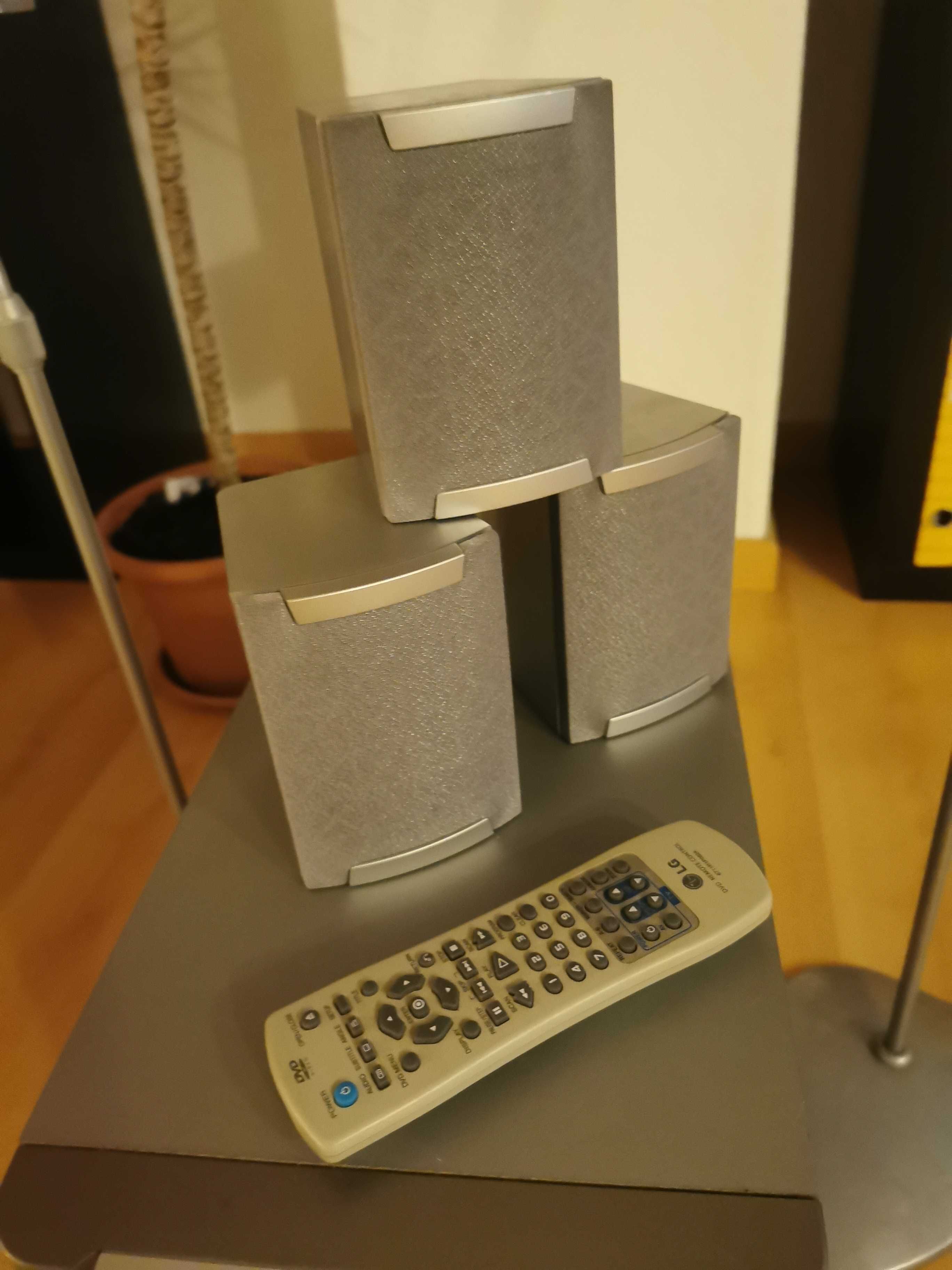LG home cinema 5.1 de 150w