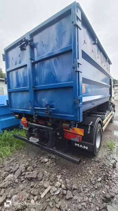 Hakowiec Man tgm 15.240