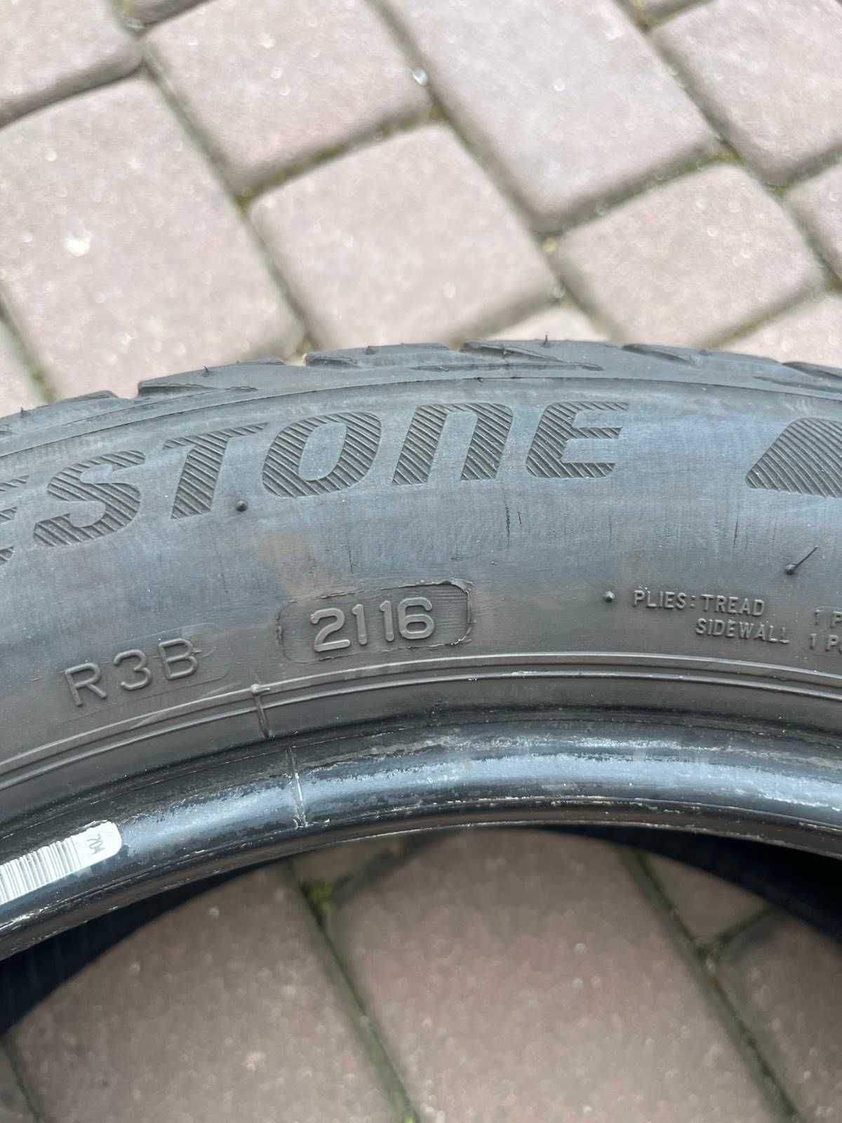 Opony Bridgestone Turanza T001  225/45/17 91V  4x6mm
