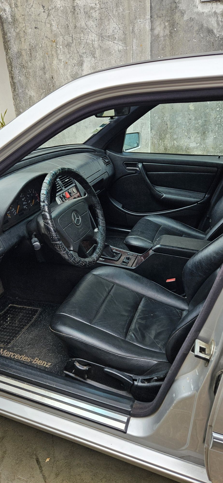 Mercedes C200 cdi