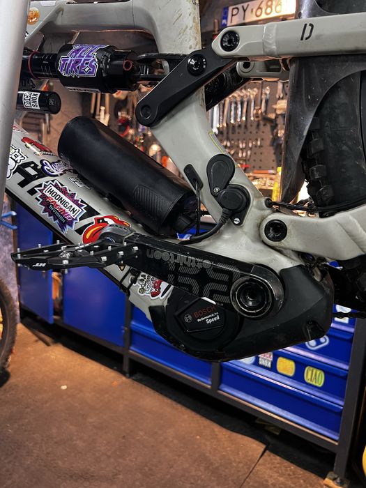 Nowy silnik Bosch Performance Line SPEED 45km/h– THE SMART SYSTEM