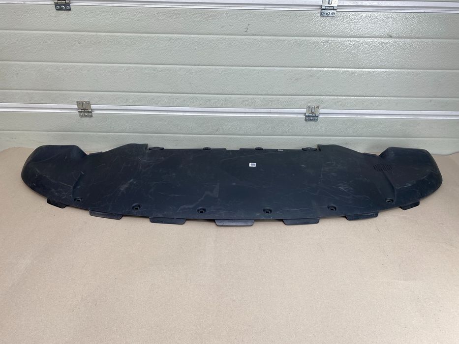 Dokładka Listwa Płyta Osłona Pod Silnik Zderzaka Przód TESLA MODEL Y