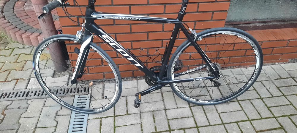Rower szosowy scott speedster 50