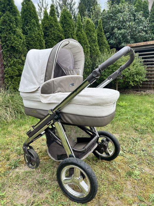 Wózek Bebecar Ip-op AT 3w1