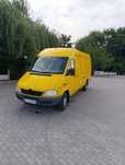 Mercedes sprinter