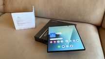Vendo troco Samsung Z Fold 7 1TB NOVO C/Fatura e Garantia