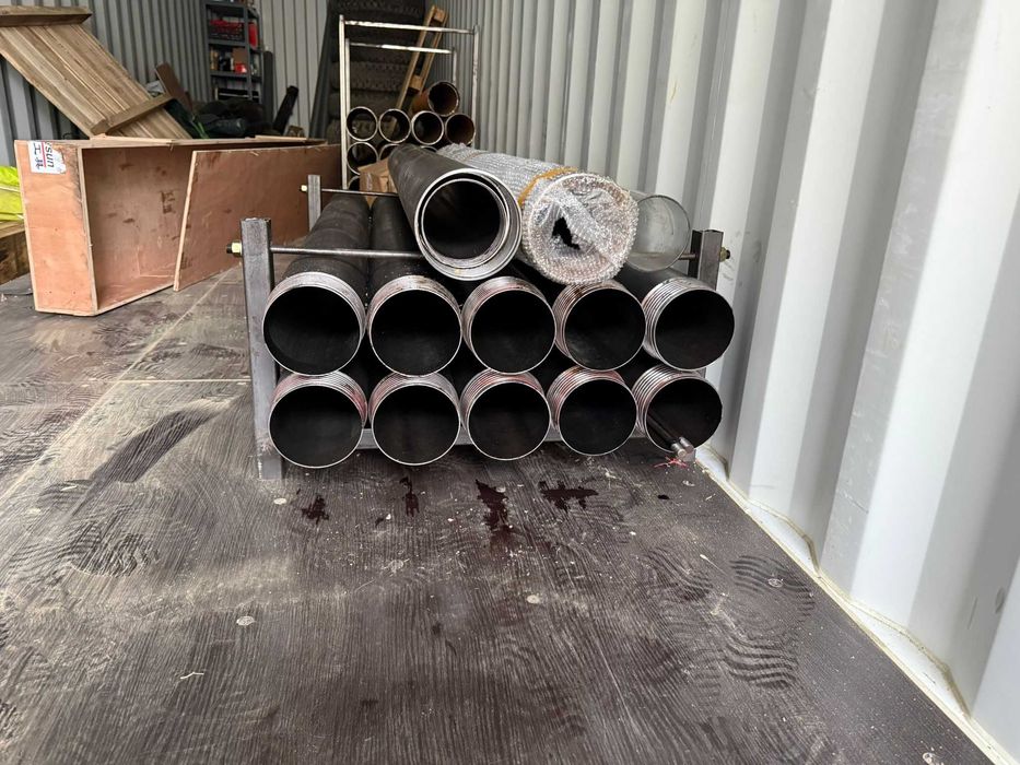 Rury wiertnicze CSK 146, Rdzeniowanie, Geofizyka, Spt Kraków