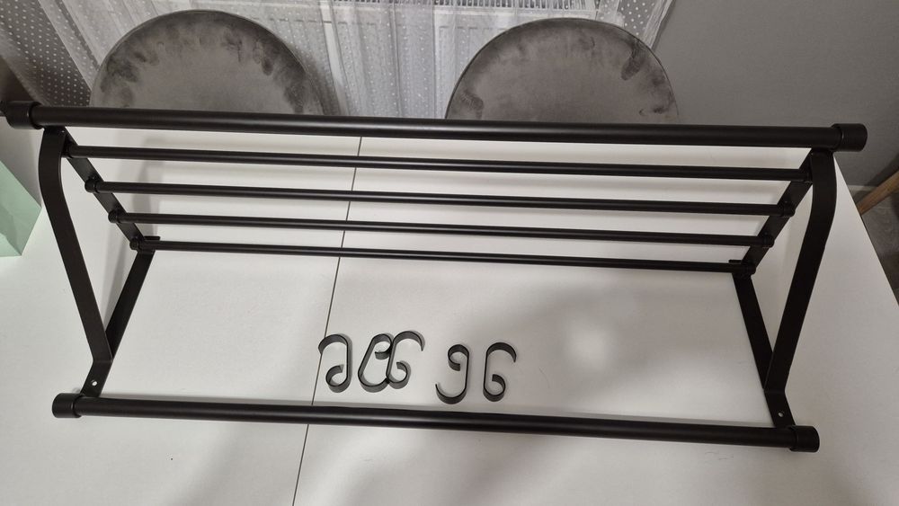 Wieszak na kurtki Ikea Portis