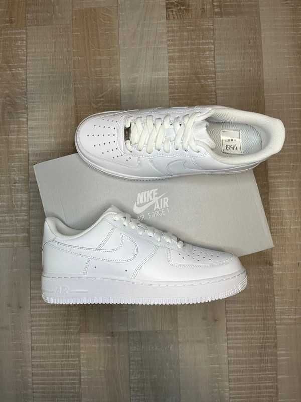 Nike Air Force 1 Low '07 White 36 EU / 4US / 22 CM