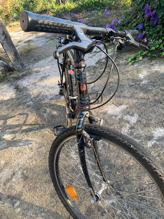 Bicicleta Winora Black Magic