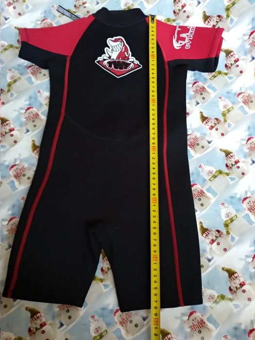 Гідрокостюм неопреновий ТWF на 4-5 років