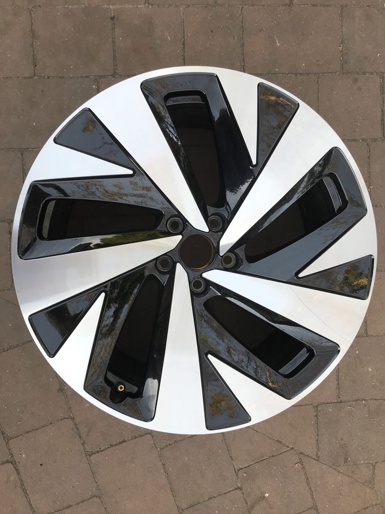 1szt. Felga Aluminiowa 20” VW ID4 11A Electric ET42  NOWA Pojedynka !