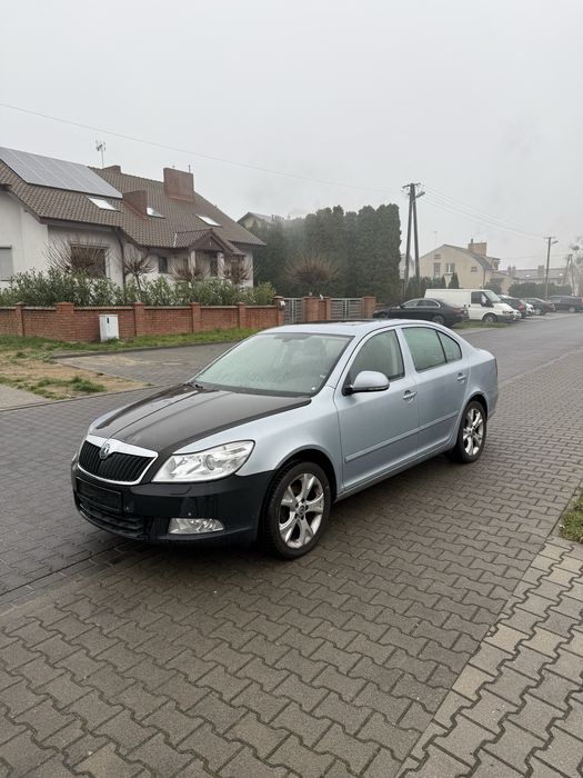 Skoda octavia 1.4 automat