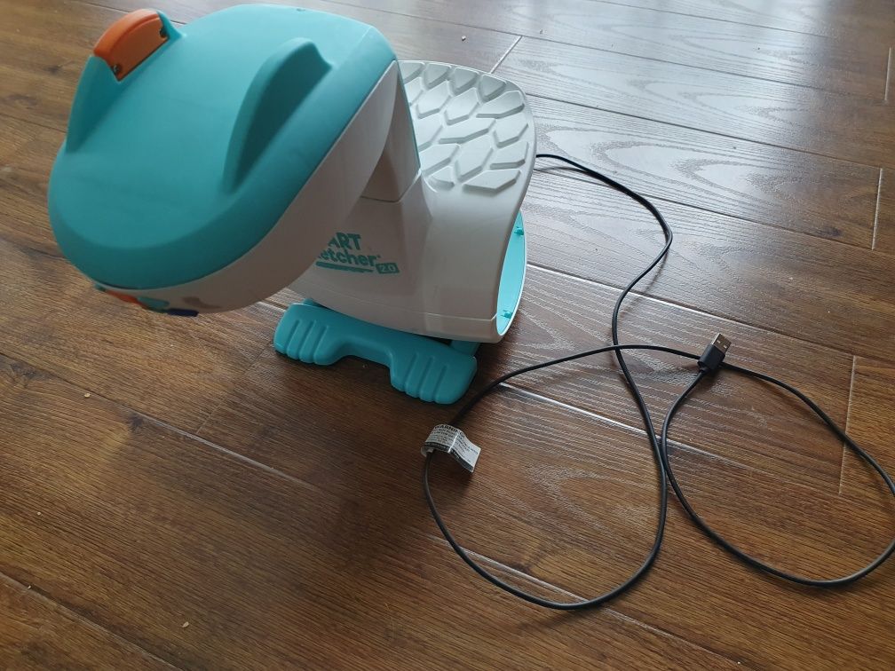 Projektor Smart Sketcher 2.0 SSP176 RZUTNIK DO RYSOWANIA i kabel usb