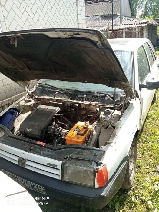 Фиат типо 1988 по тех