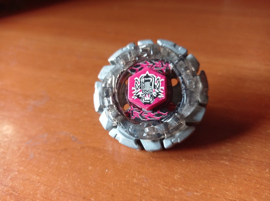 Beyblade Metal Fusion